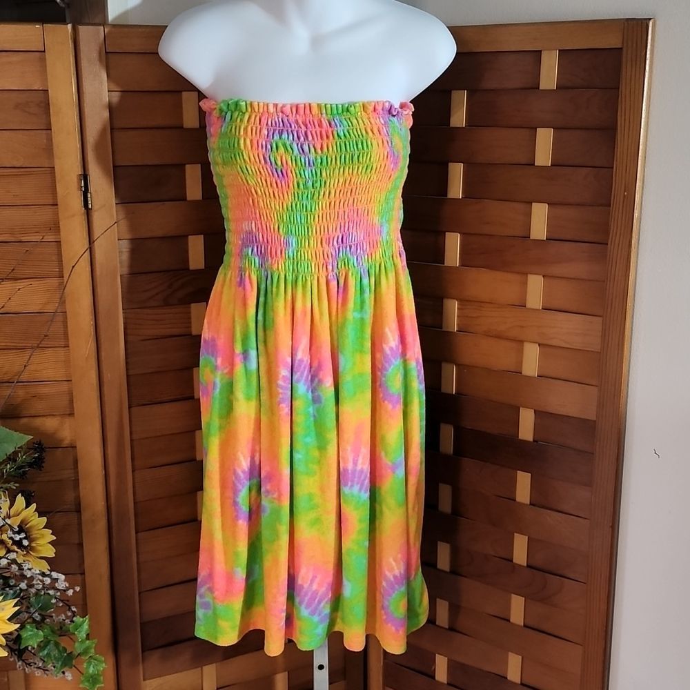 Weekending brand swim suit cover up